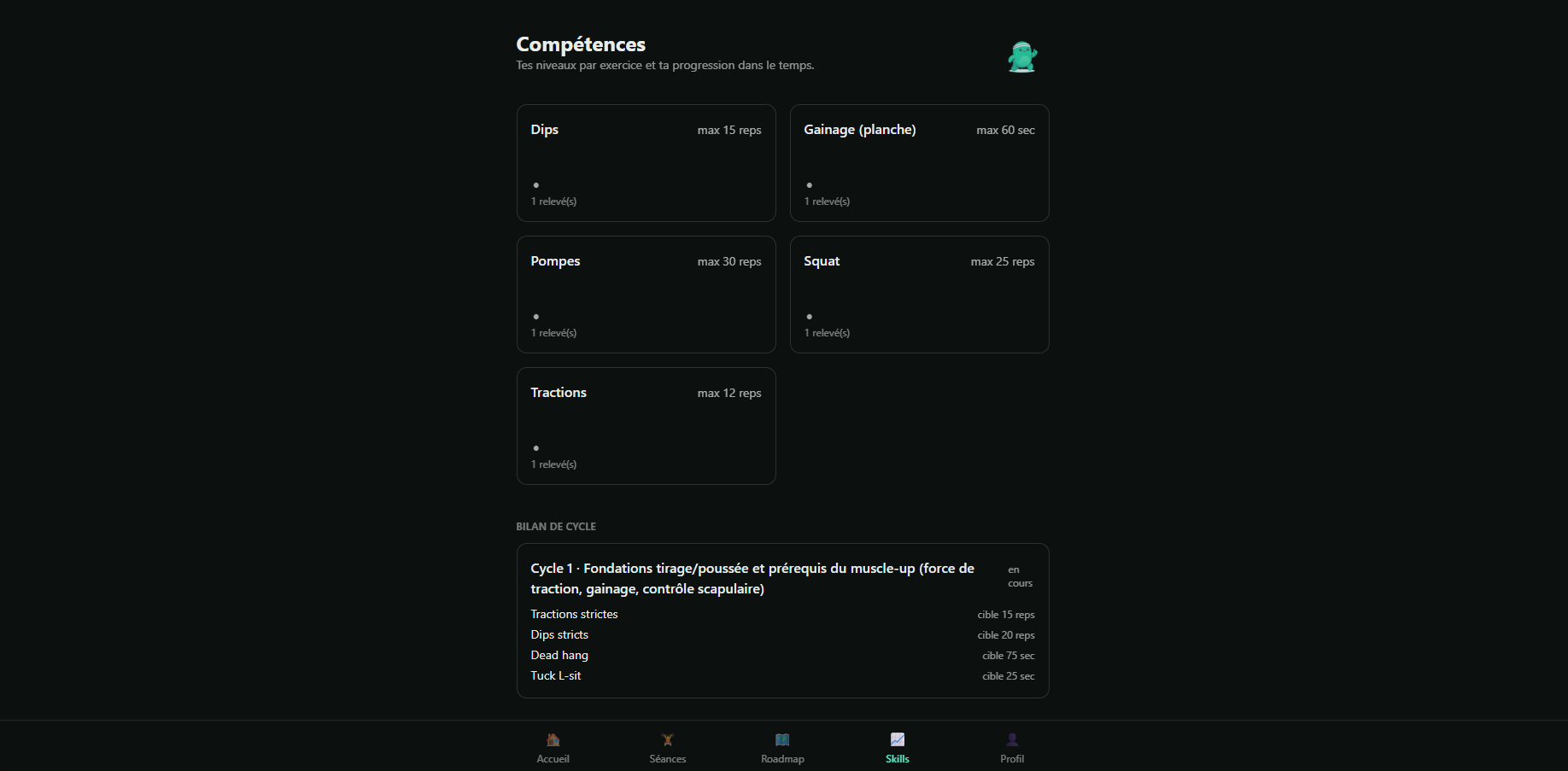 Sthenos interface